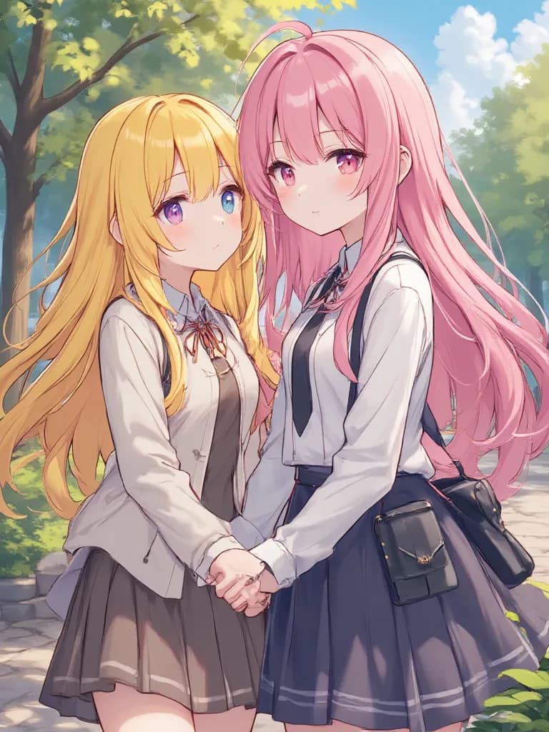 Sydney and Erica (double rejection)  thumbnail