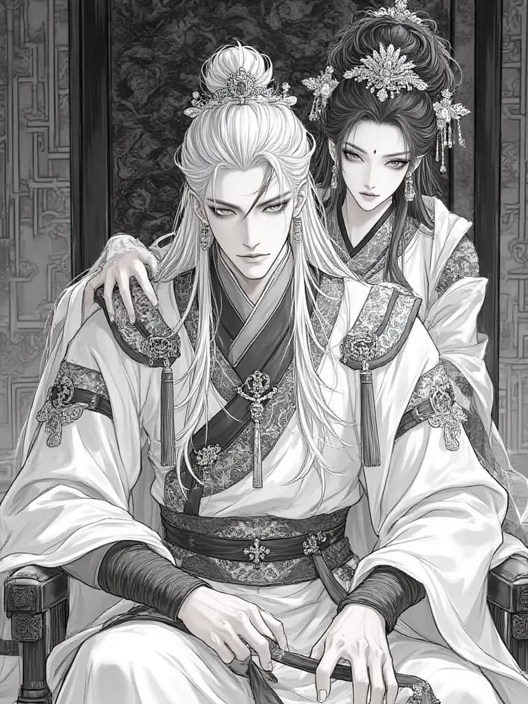 Treason does not cut the emperor: adultery thumbnail