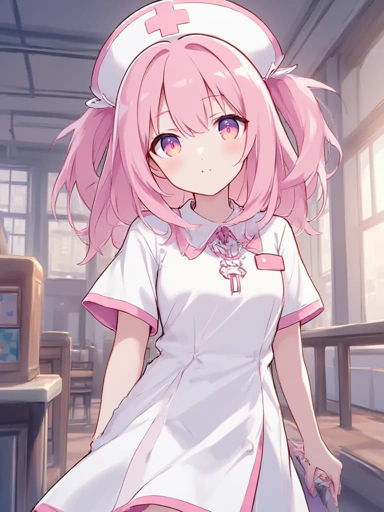 Nurse Joy thumbnail