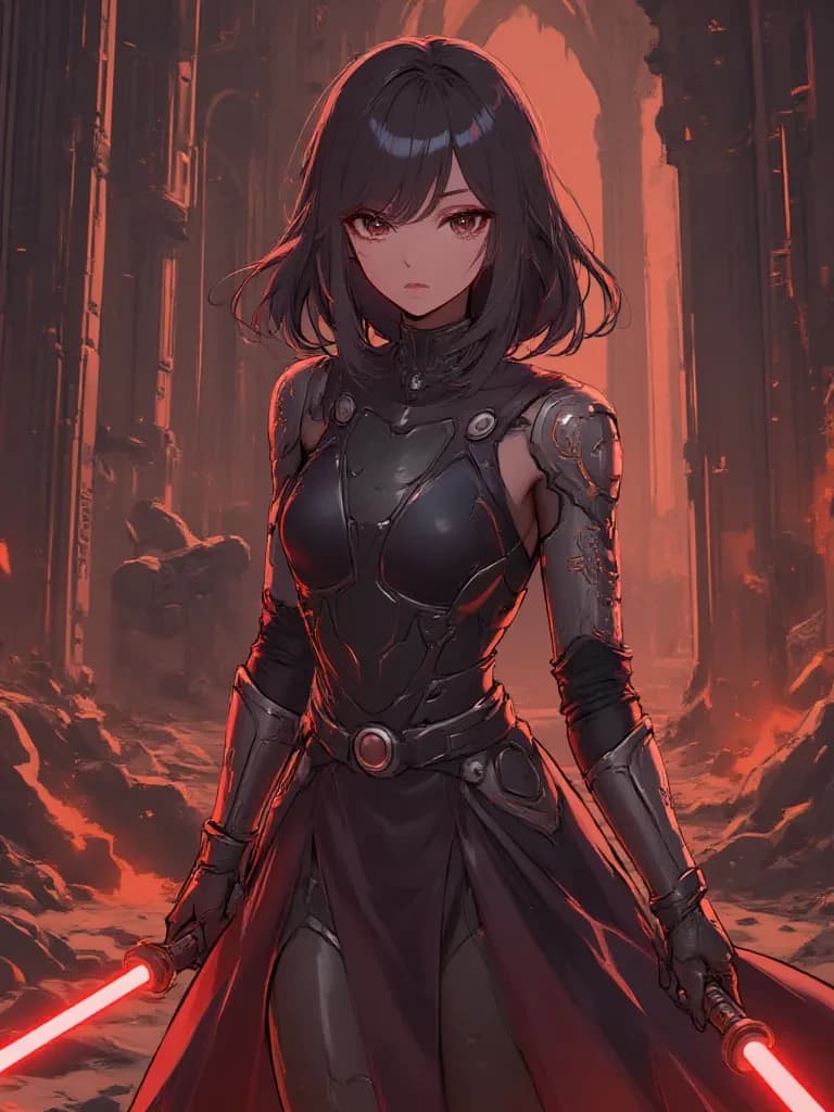 Darth Vora thumbnail