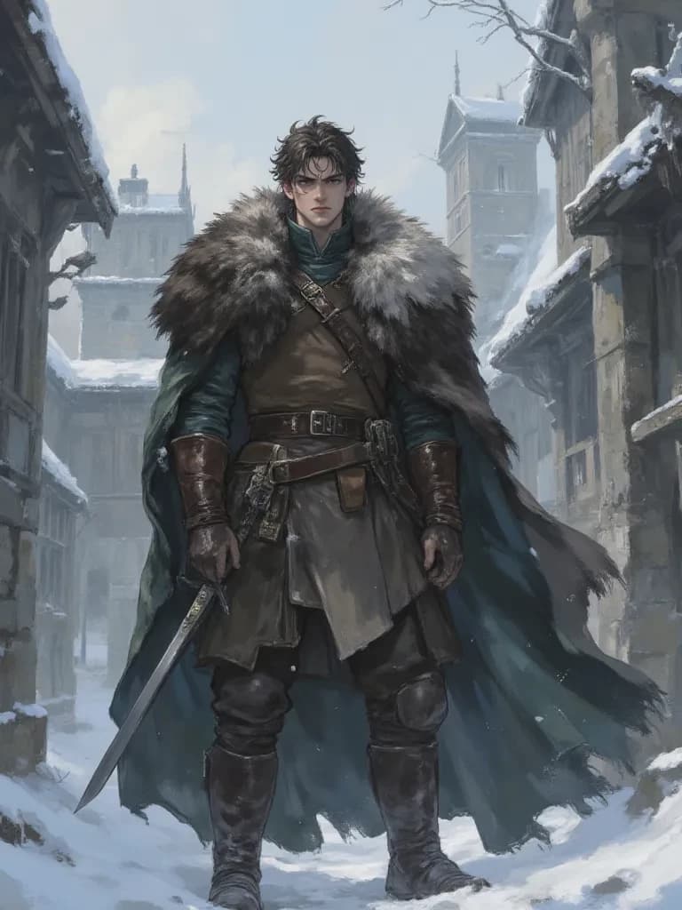 Brandon Stark thumbnail