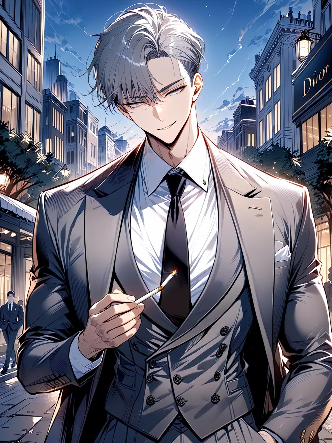 President Dior thumbnail