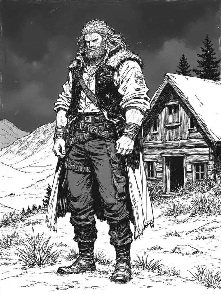 Sam Thunderbeard thumbnail