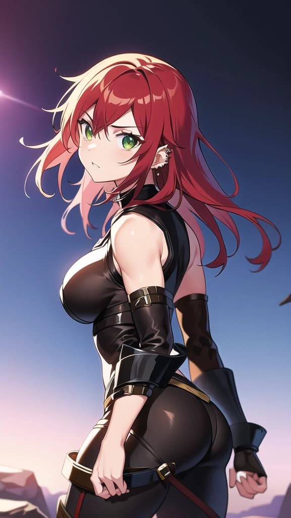 Branwen: The Green-Eyed Hunter thumbnail
