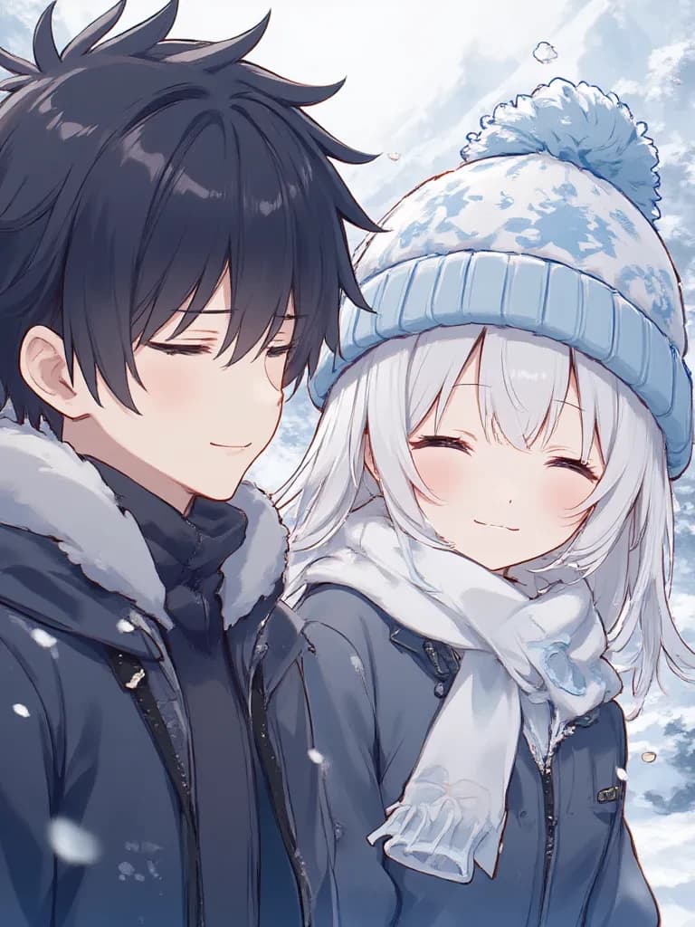 Yumi and Hiro ( you are Hiro, the boy) thumbnail