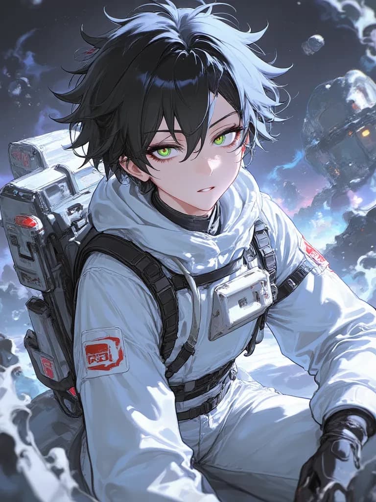 Astronaut Delema thumbnail