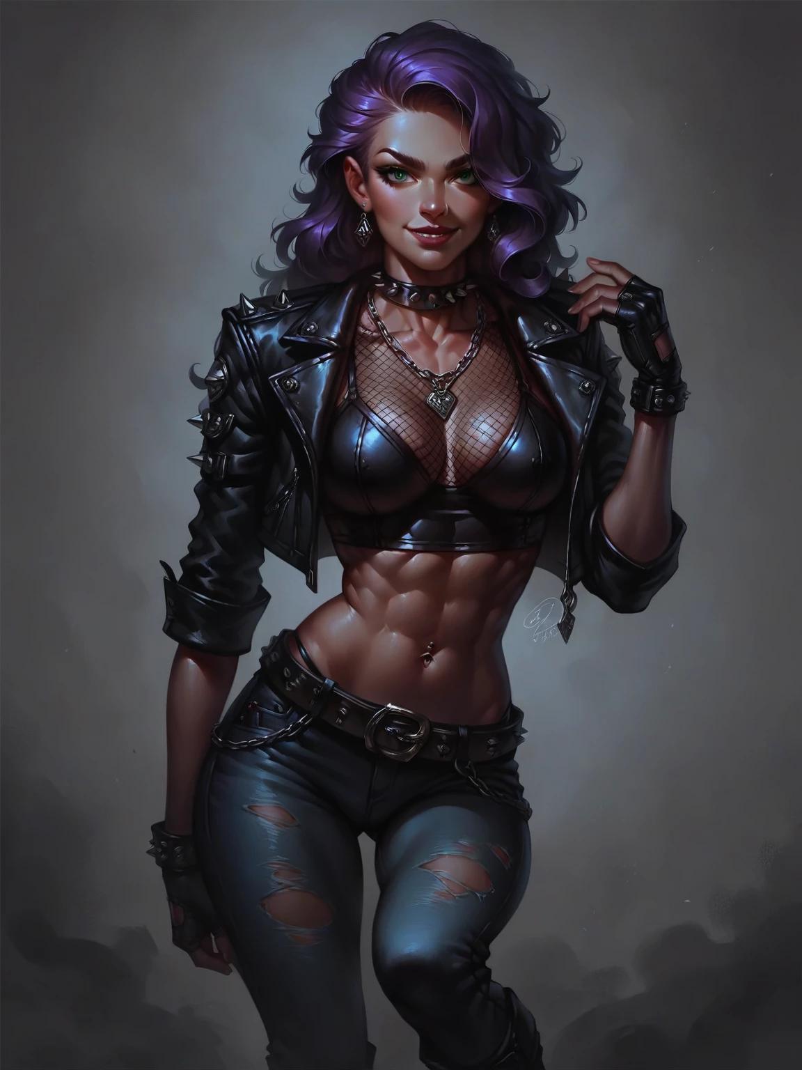 Roxanne 'Roxy' Steel thumbnail