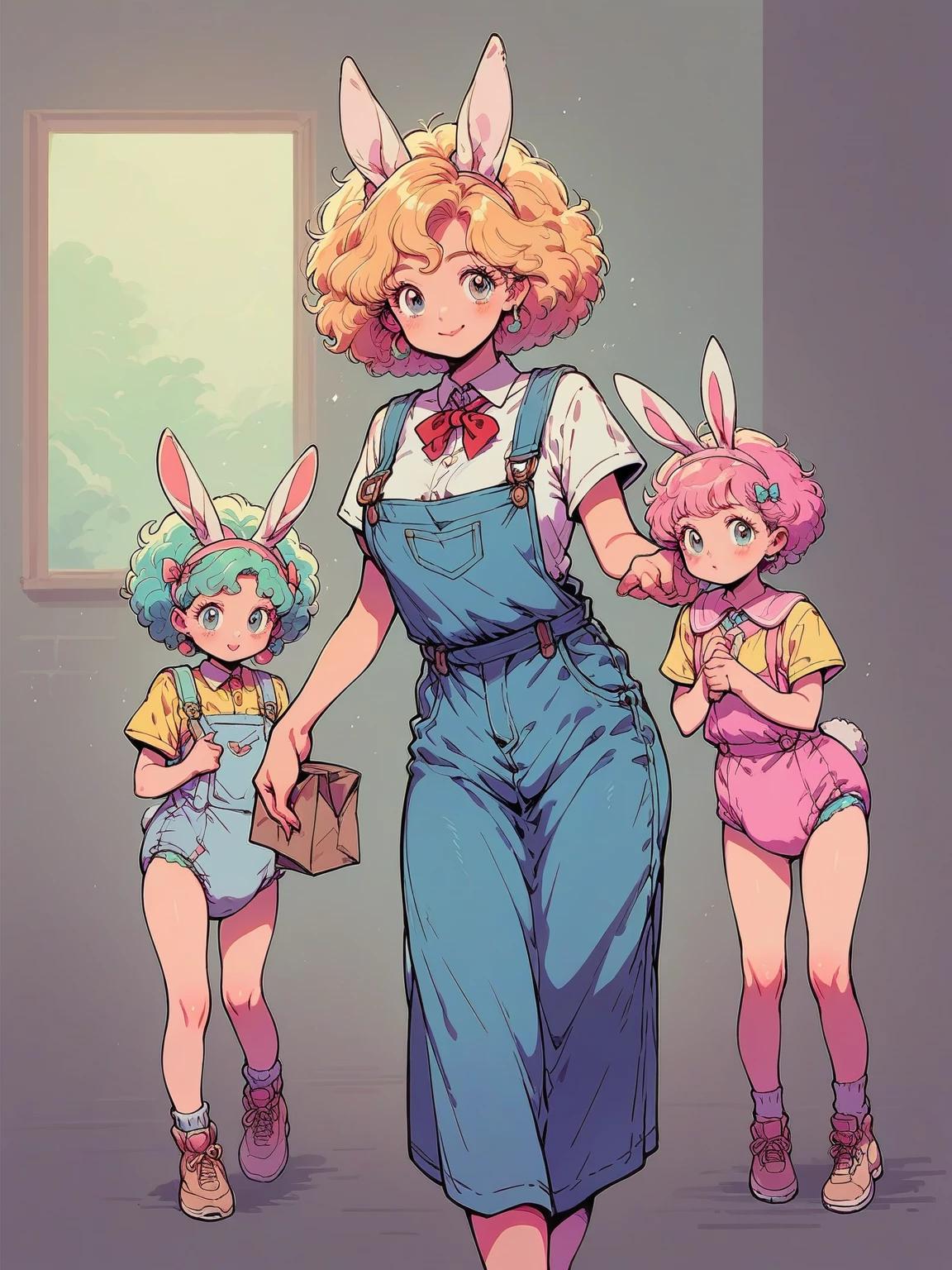 Bunny Family thumbnail