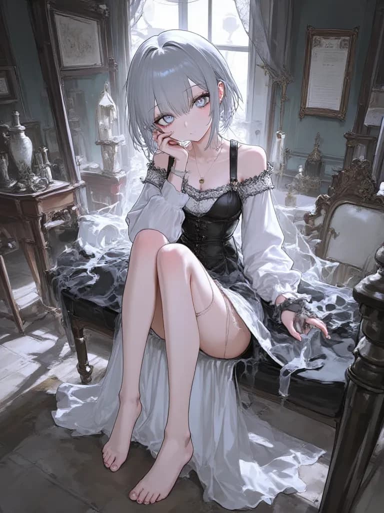 Goddess Morvanya thumbnail