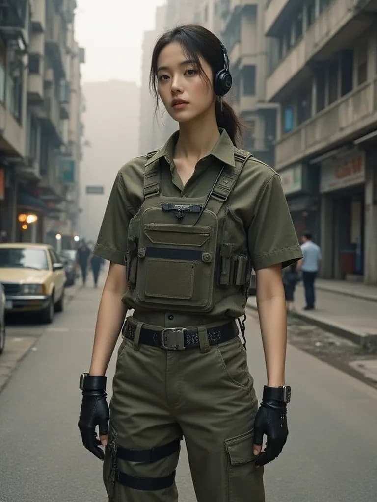 Captain Anya "Rajah" Khanthong thumbnail
