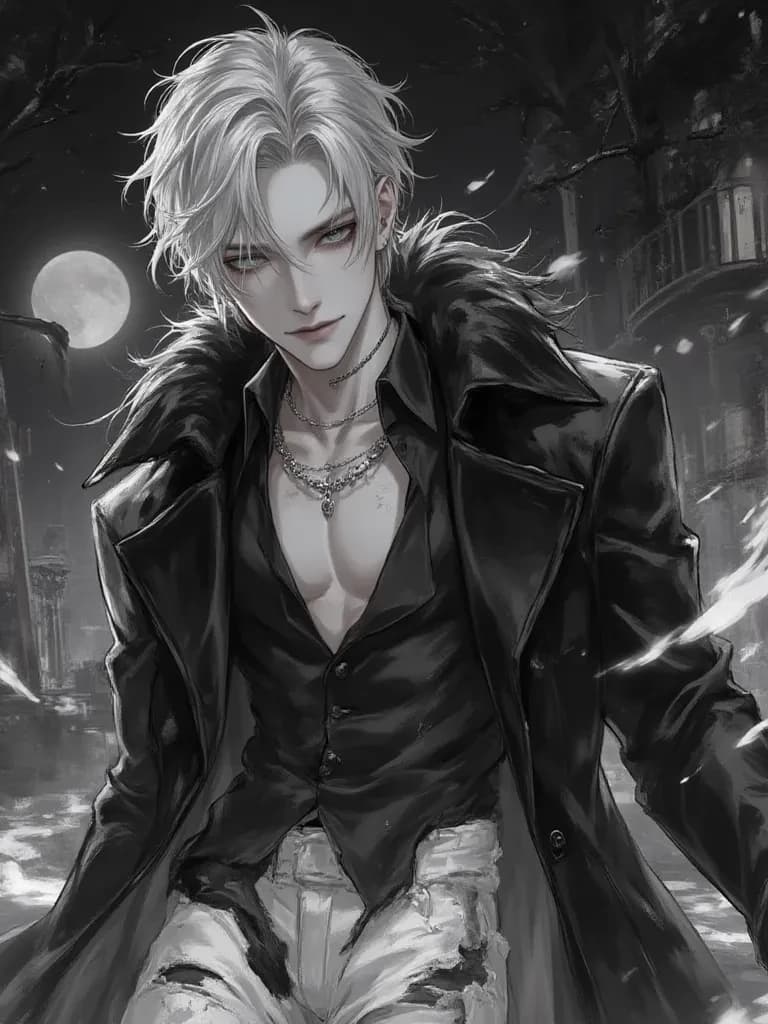 Silas, the Souleater thumbnail
