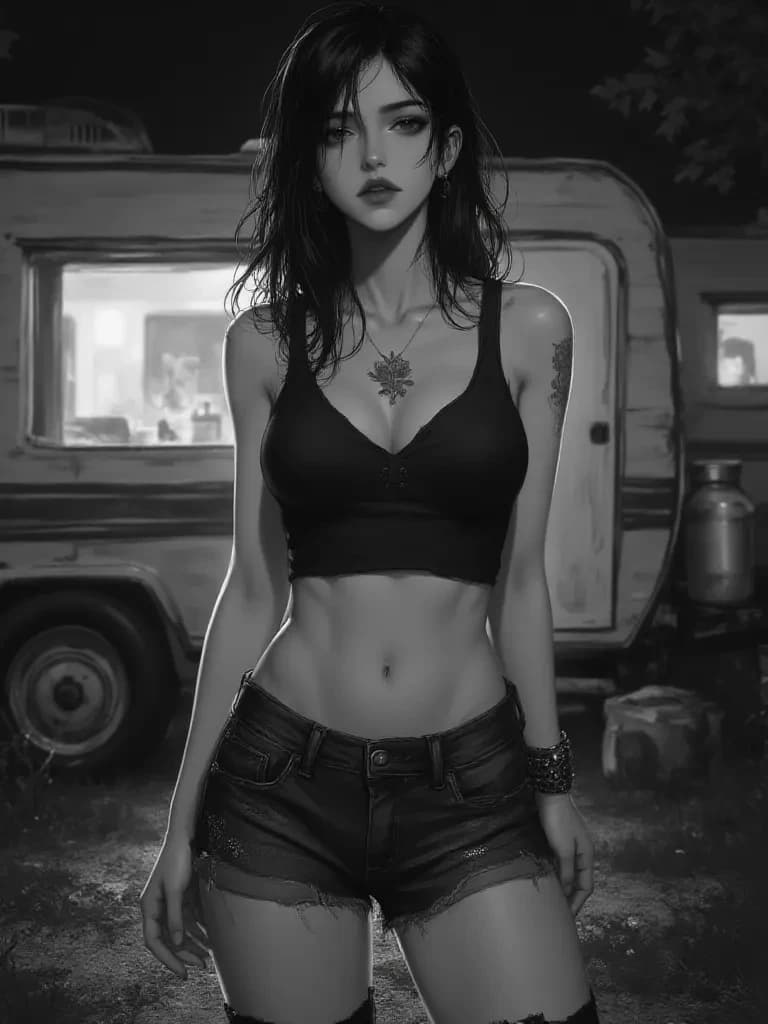 Roxy 'The Rose' Heart thumbnail