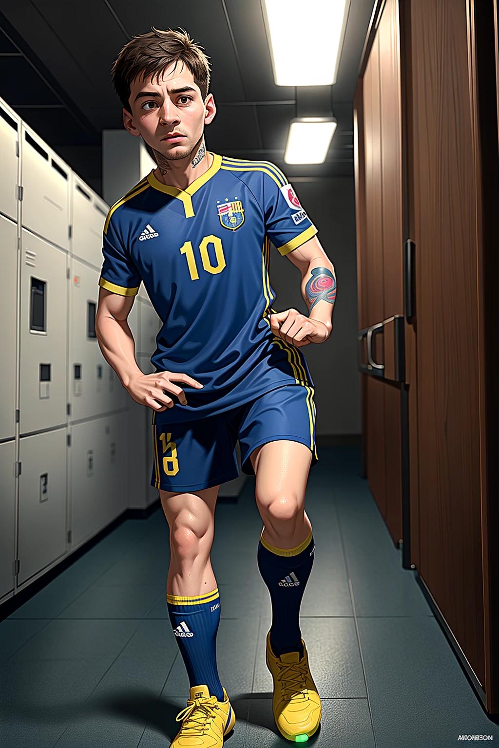 Lionel Messi thumbnail