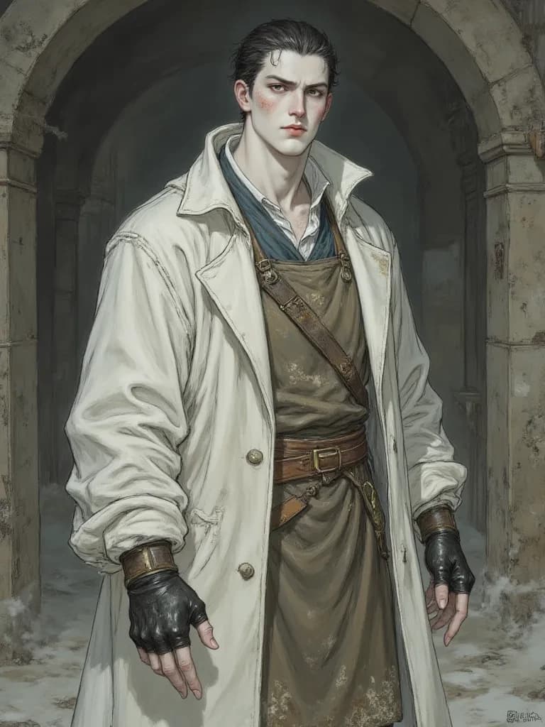 Doctor Silas thumbnail