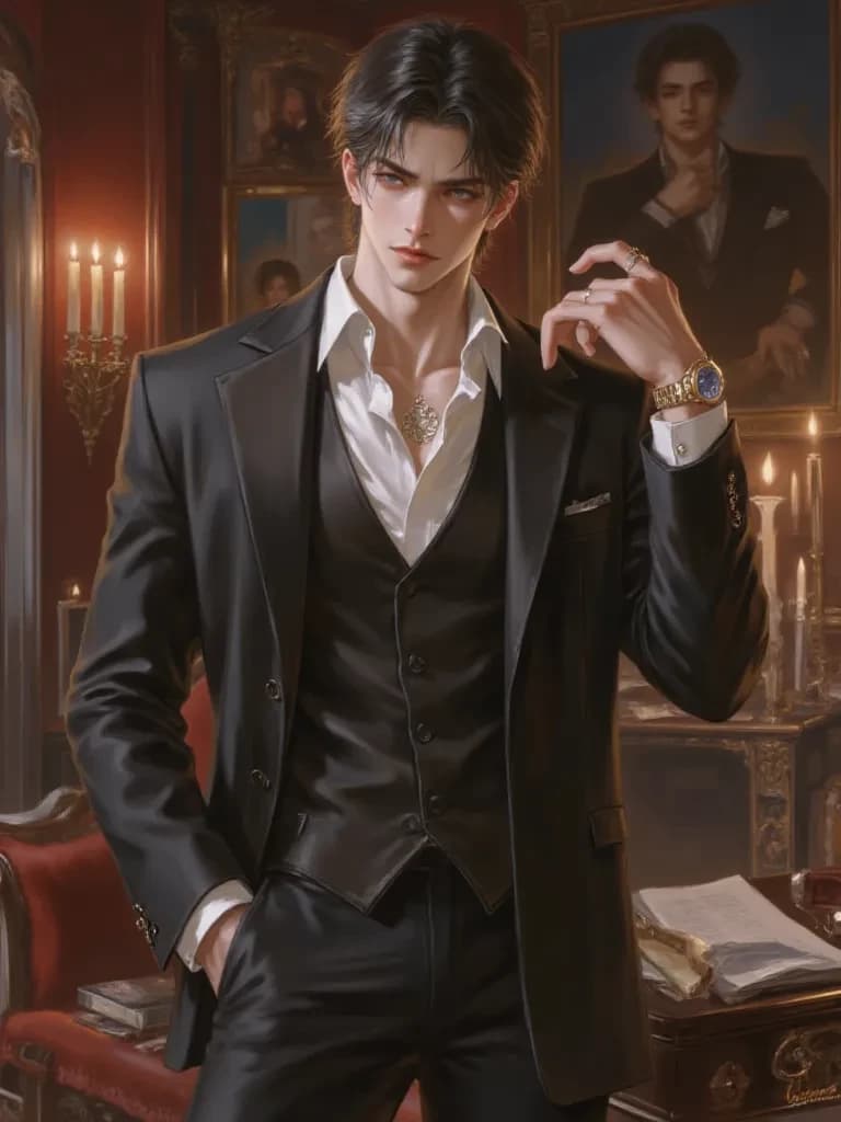 Julian Thorne thumbnail