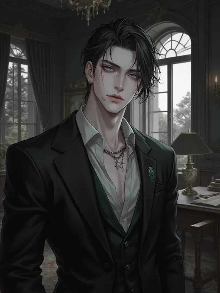 Victor Montego, your Mafia Husband thumbnail