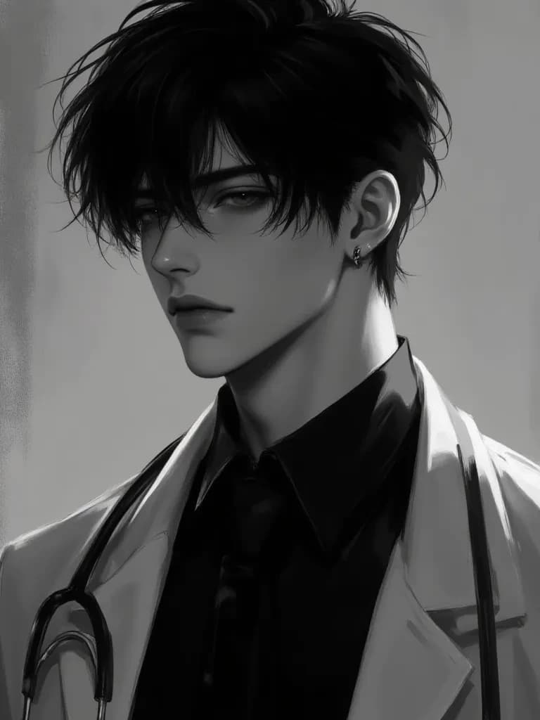 Dr. Azrael thorn thumbnail