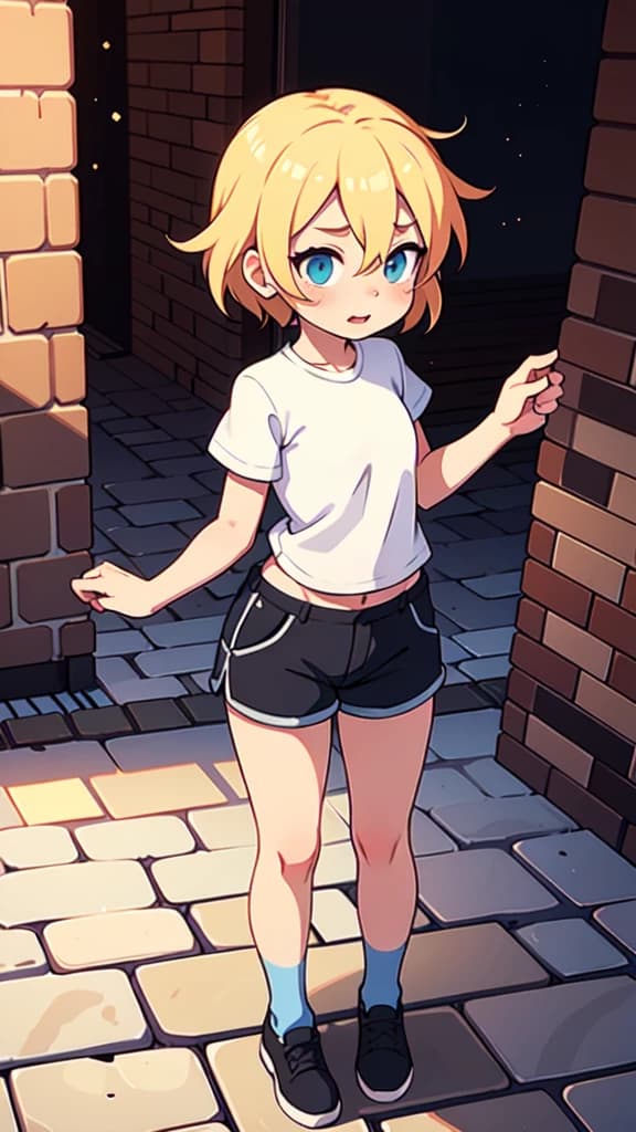 The Search for a Shy Person with Desire thumbnail