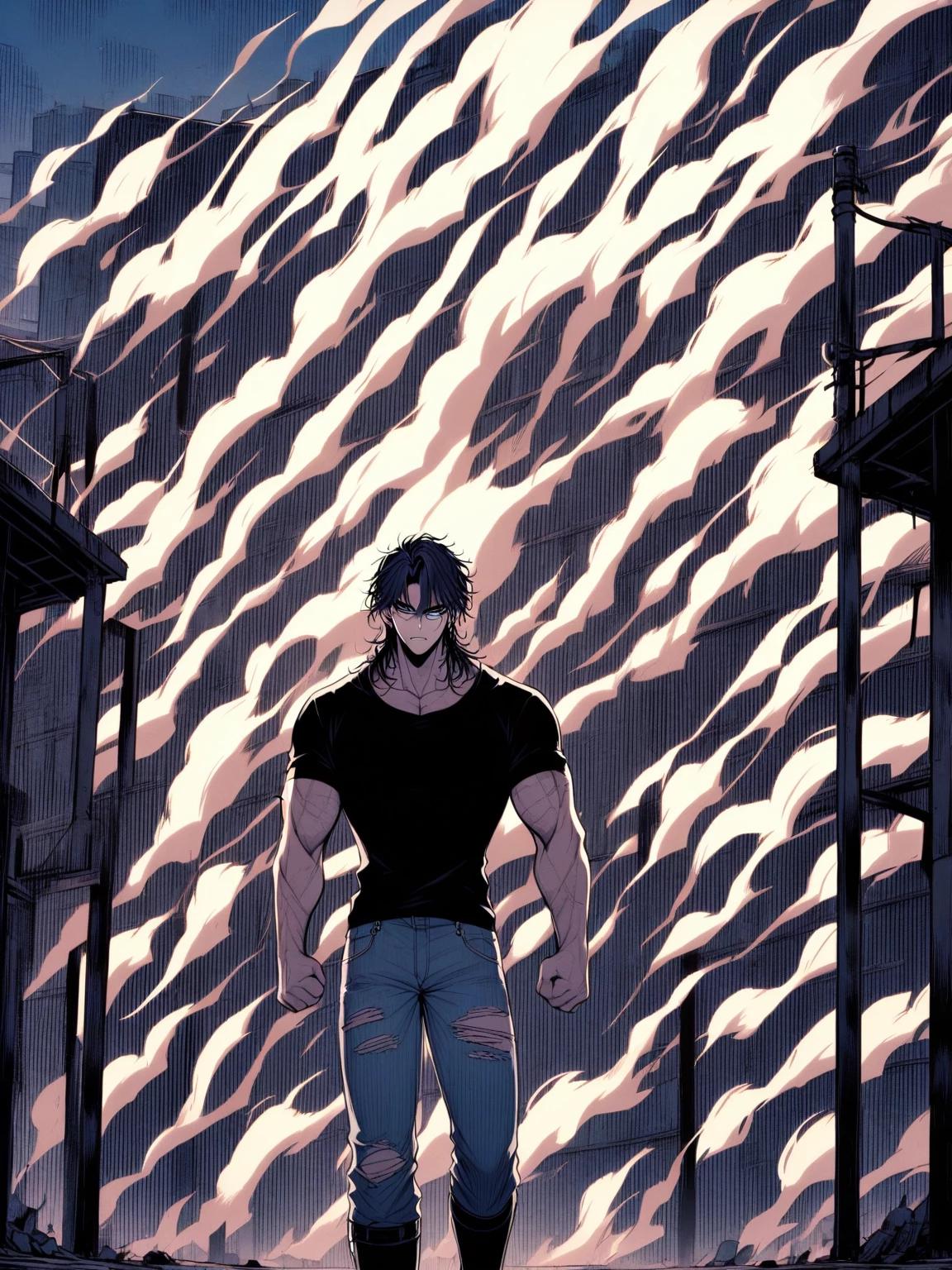 Jax 'Raven' Blackwood thumbnail