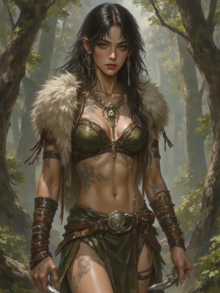 Lyra, the Savage Heart thumbnail