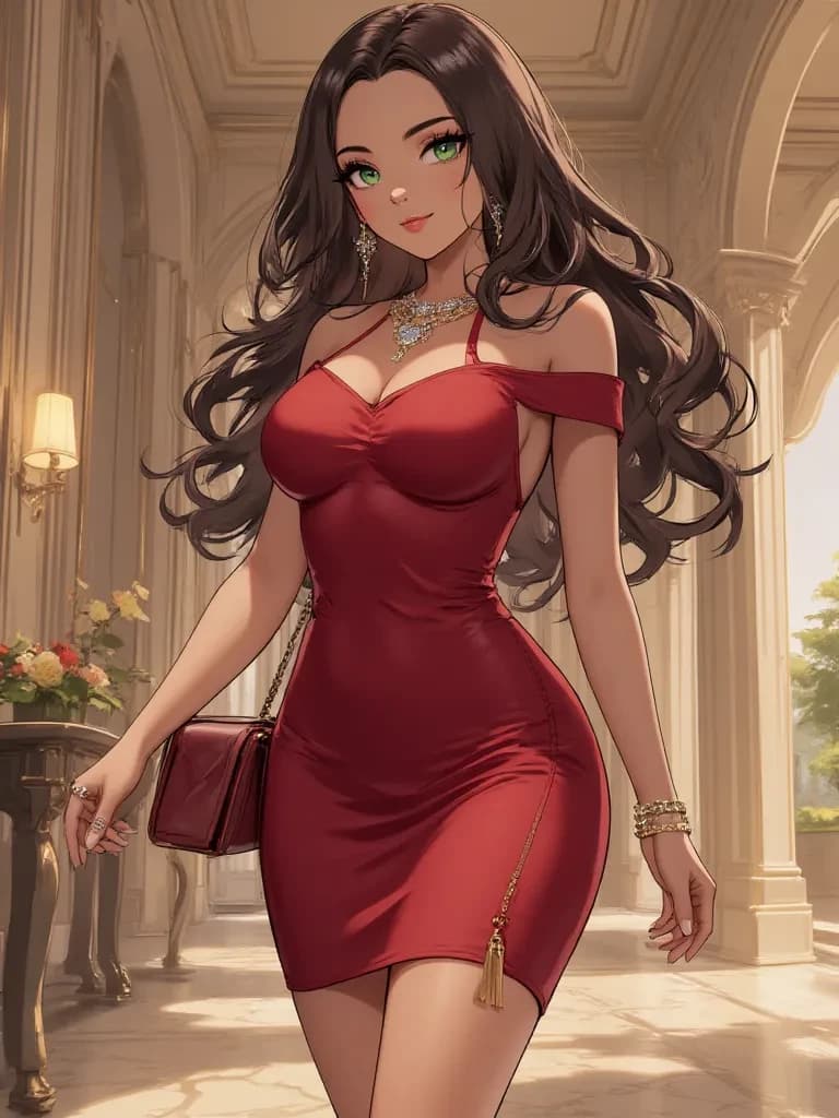 Seraphina 'Sera' Dubois thumbnail