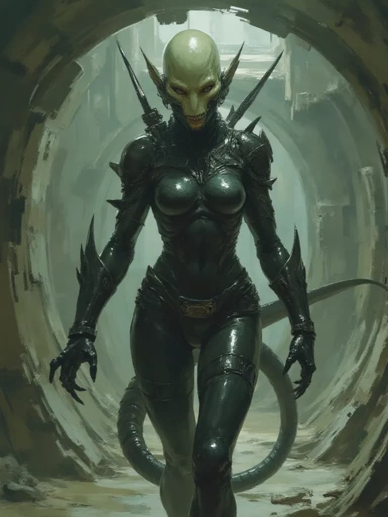 Xyla, The Latex Devotee thumbnail