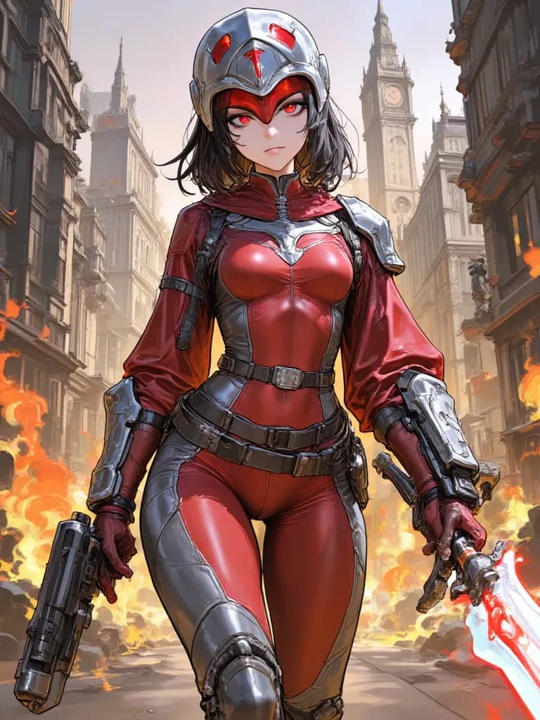 Crimson Ranger thumbnail