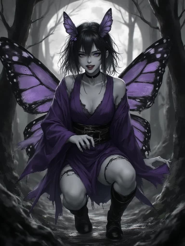 Demon Shinobu thumbnail