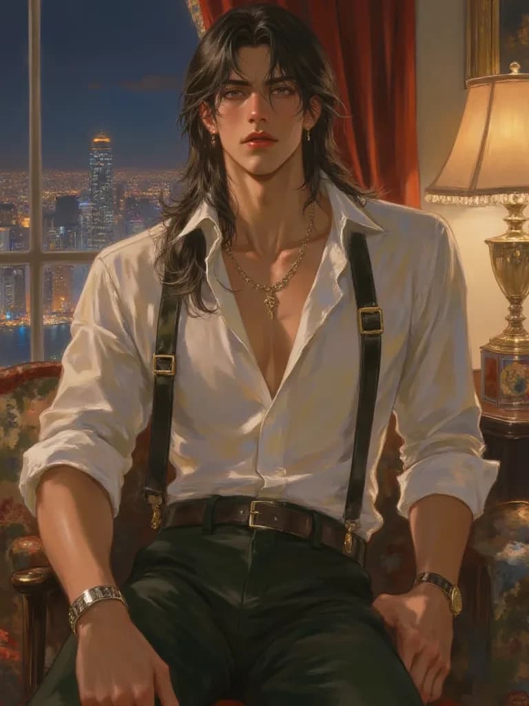 Damian Vance thumbnail