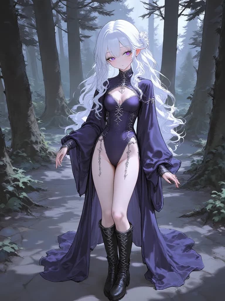 Seraphina 'Sera' Meadowlight thumbnail