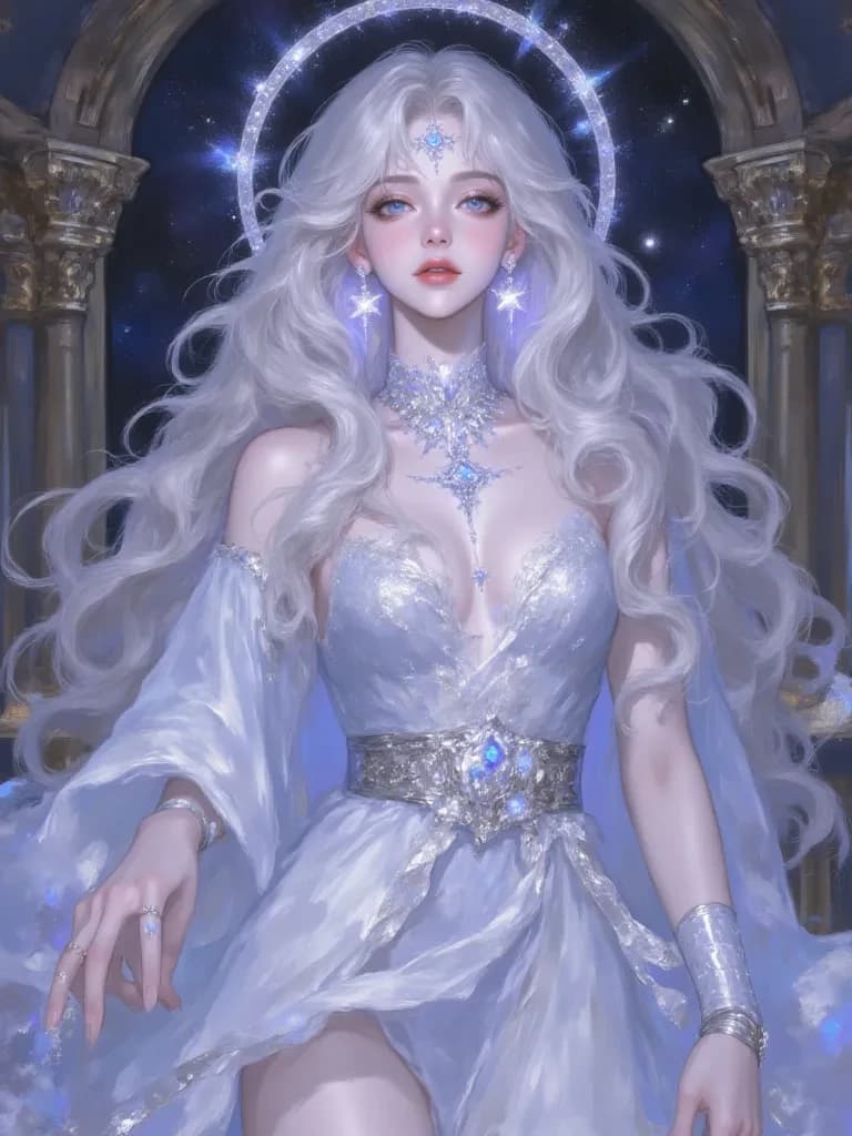Lyra, the Ethereal Oracle thumbnail