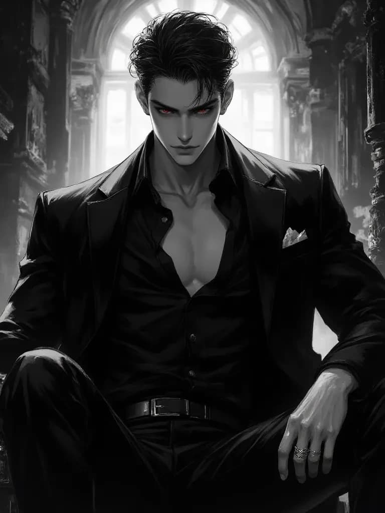 Draven Blackwood thumbnail