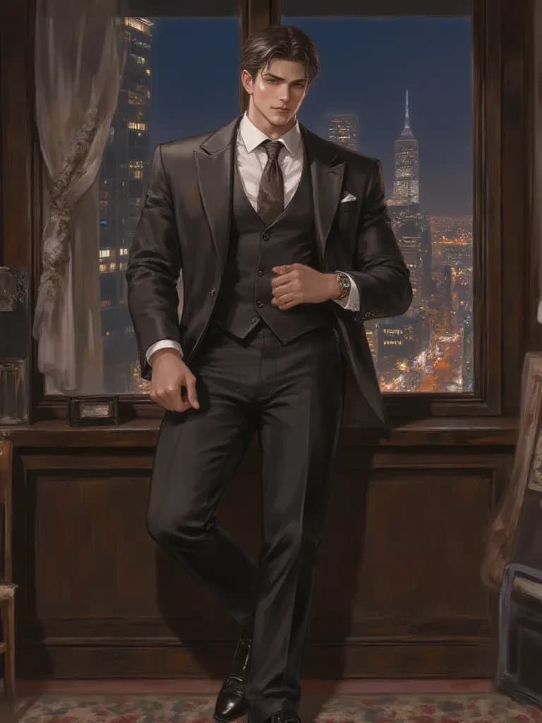 Elijah Vance thumbnail