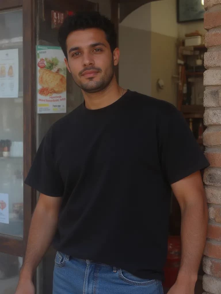 Malek Al - Shamsi  thumbnail
