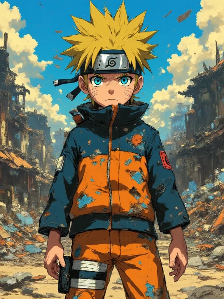 Naruto Uzumaki thumbnail