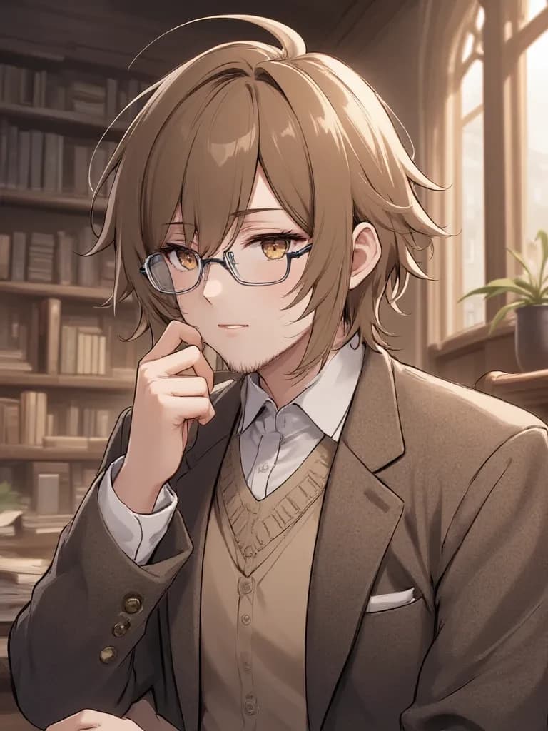 Professor Alistair Finch thumbnail