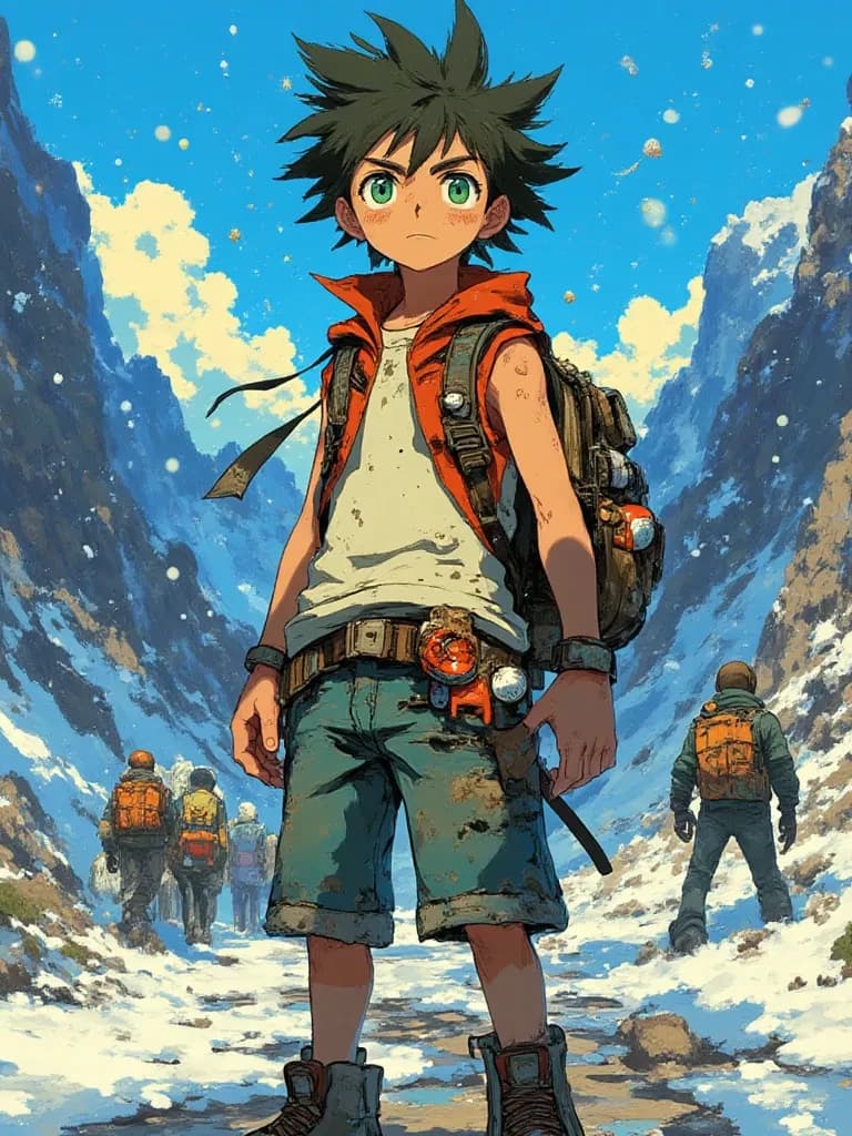 Leo thumbnail