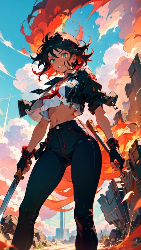 "Ryuko" thumbnail