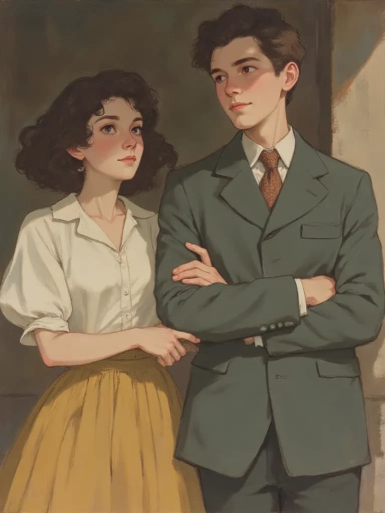 This is the blackwood family thumbnail