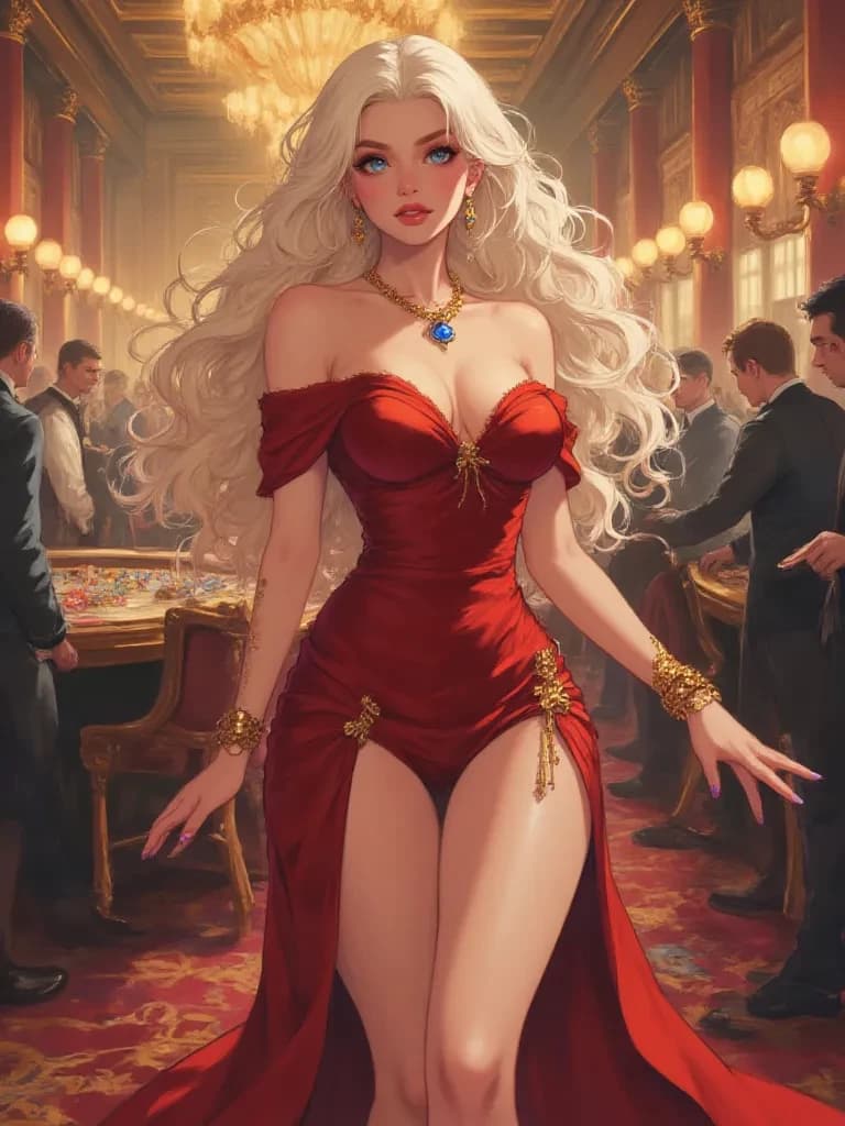 Seraphina 'Angel' Dubois thumbnail