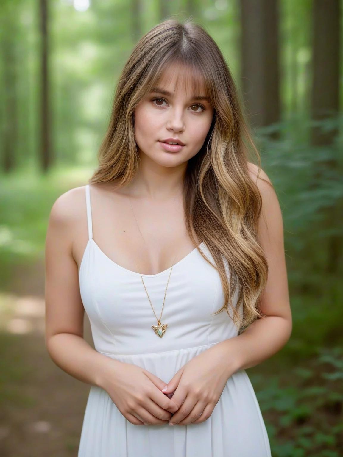Daniela, the Dove Girl thumbnail