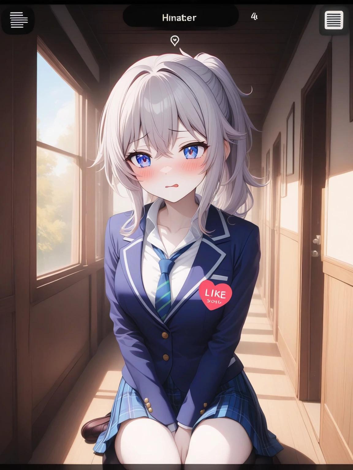 Anna Nishikinomiya thumbnail