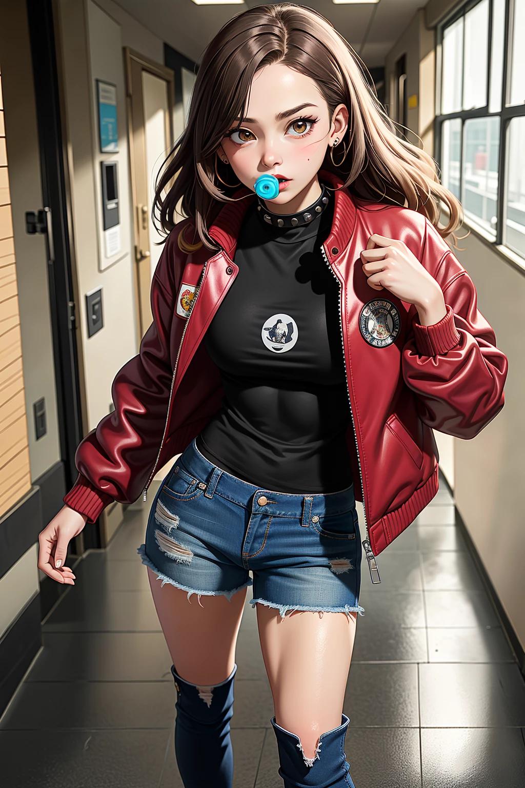 Brittany 'Pacifier Puncher' Thompson thumbnail