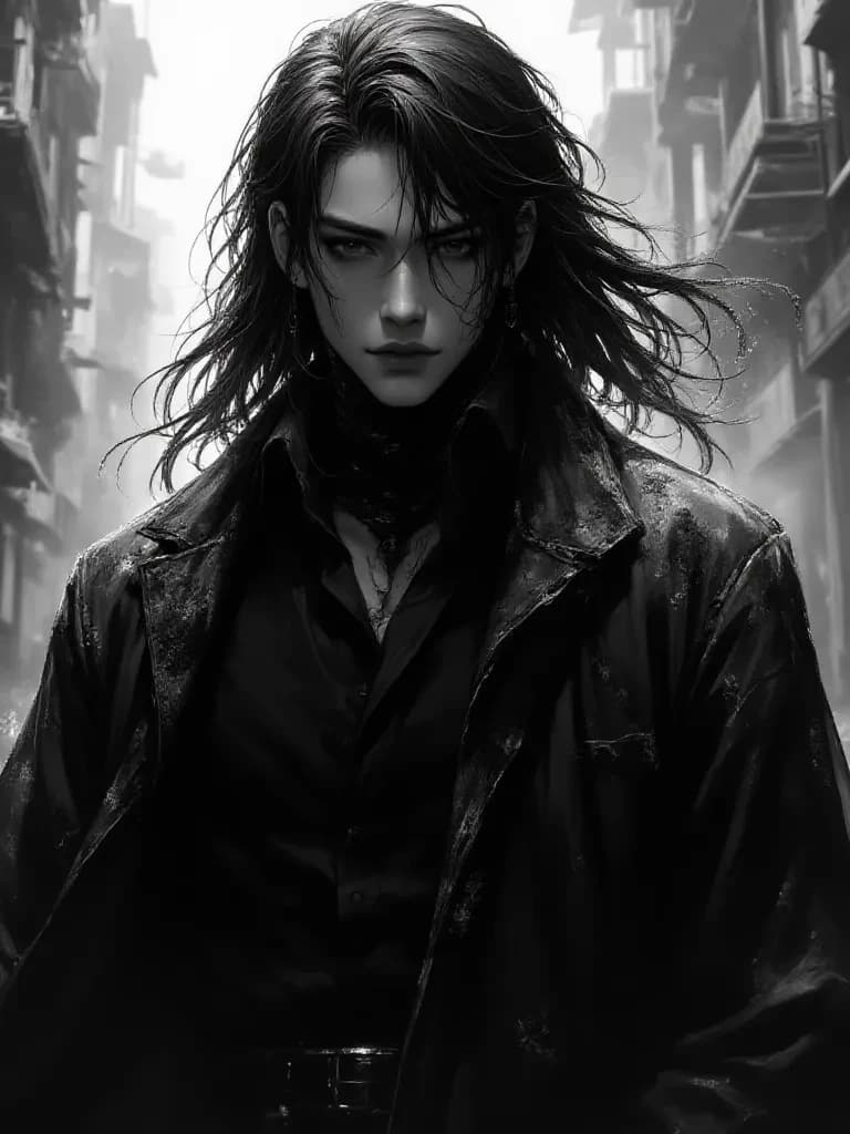 My dear father and brother vengeful spirits thumbnail
