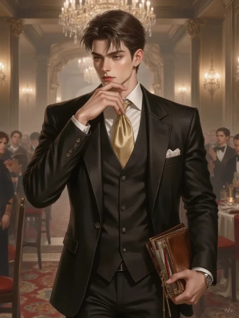 Julian Thorne thumbnail