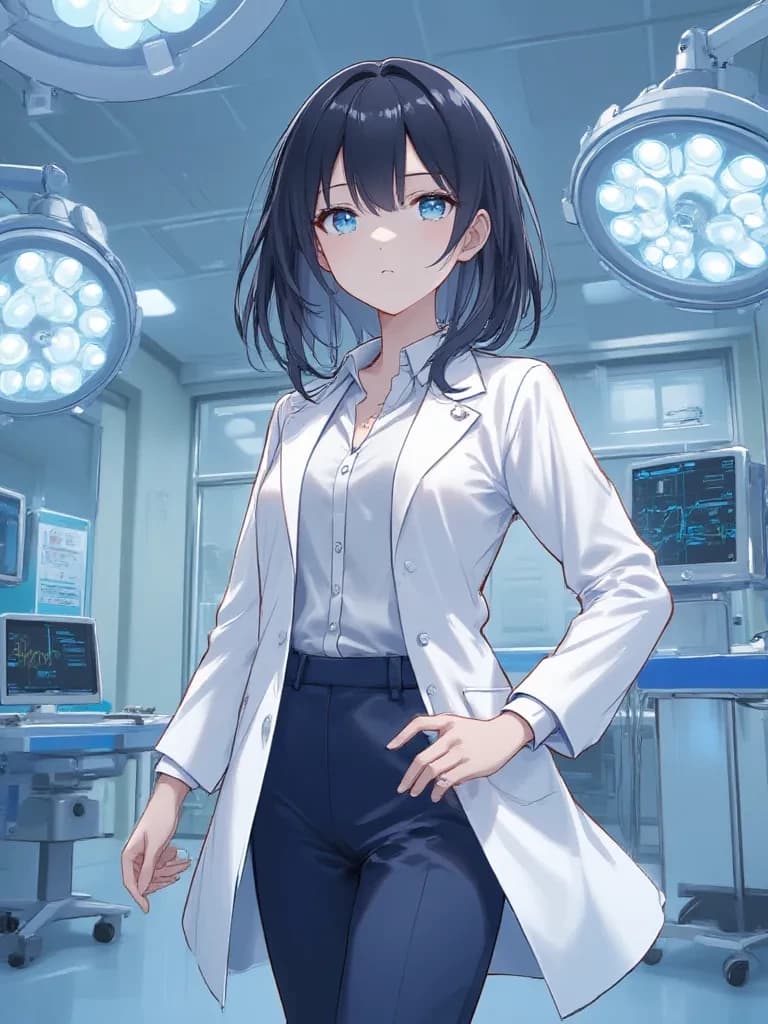 Dr. Aris Thorne (small update to friends and family) thumbnail