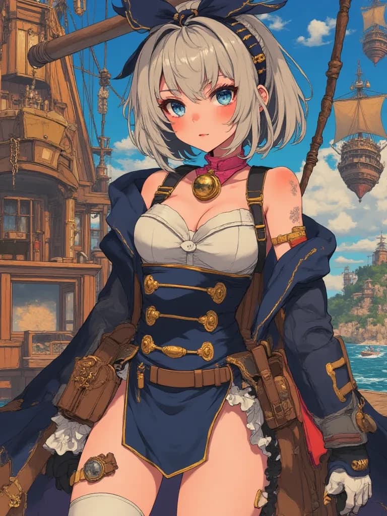 Aria, Daughter of Crag thumbnail