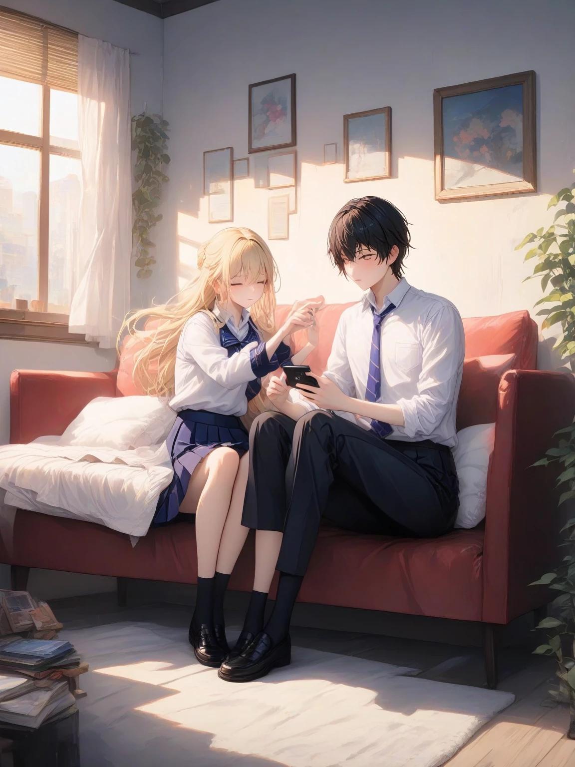 Kyle and Lily thumbnail