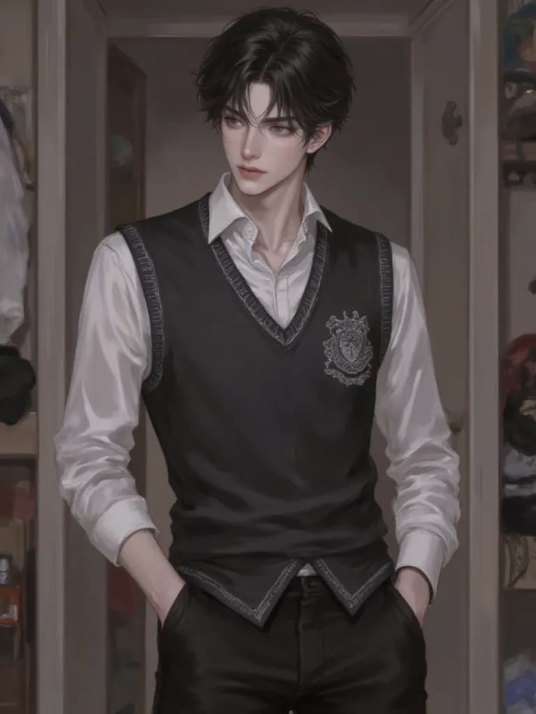 Fara (the strictest and coldest man and here is a special magic school Bl) thumbnail