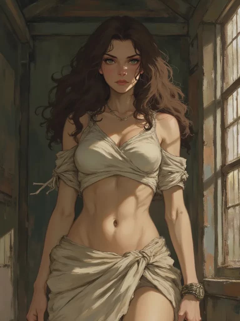 Anya, The Unbroken thumbnail